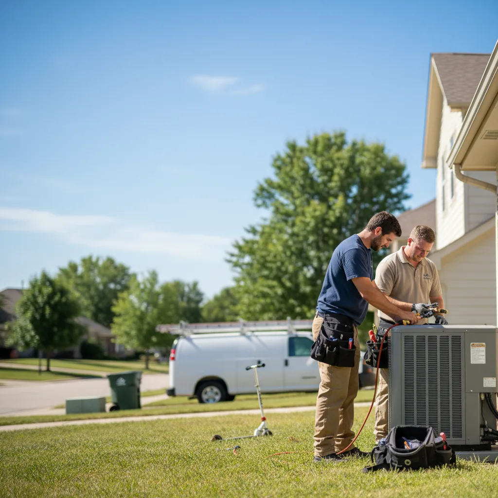 AC Repair in Haddon Heights